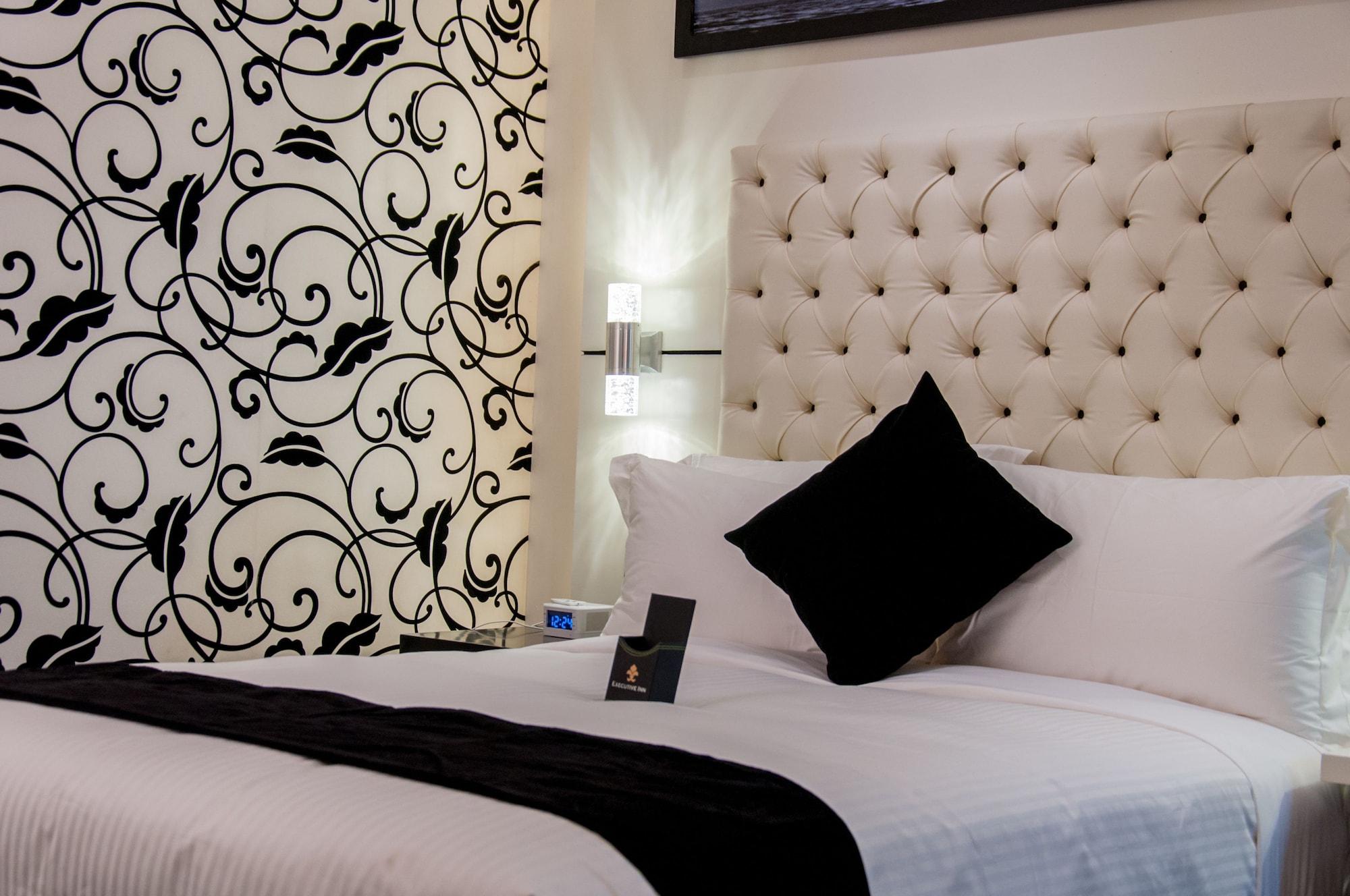 Executive Inn Dhaka Bagian luar foto