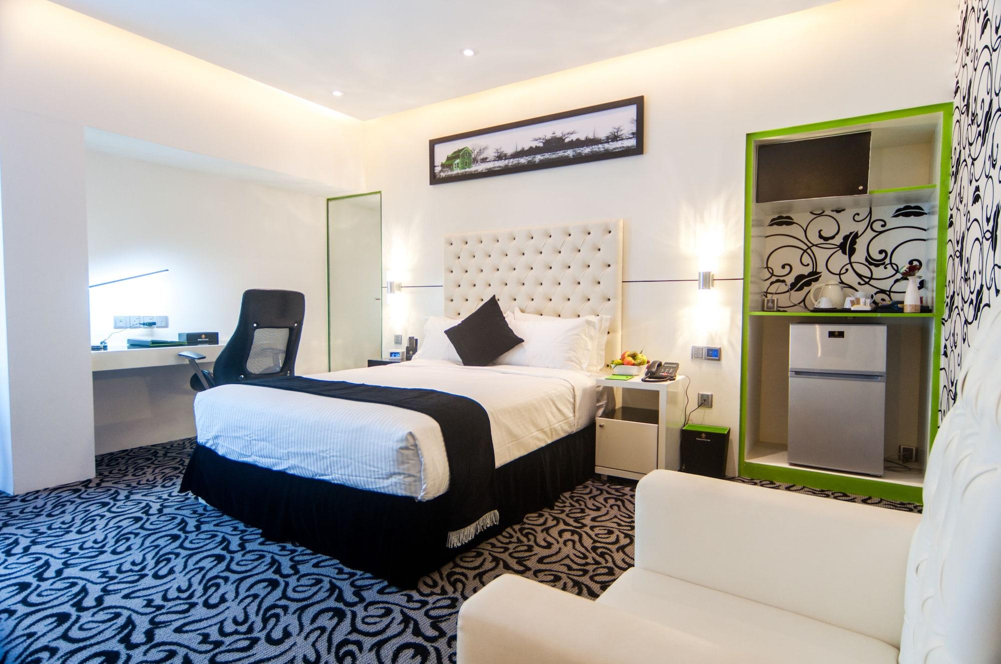 Executive Inn Dhaka Bagian luar foto