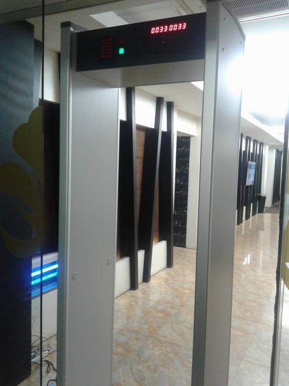 Executive Inn Dhaka Bagian luar foto