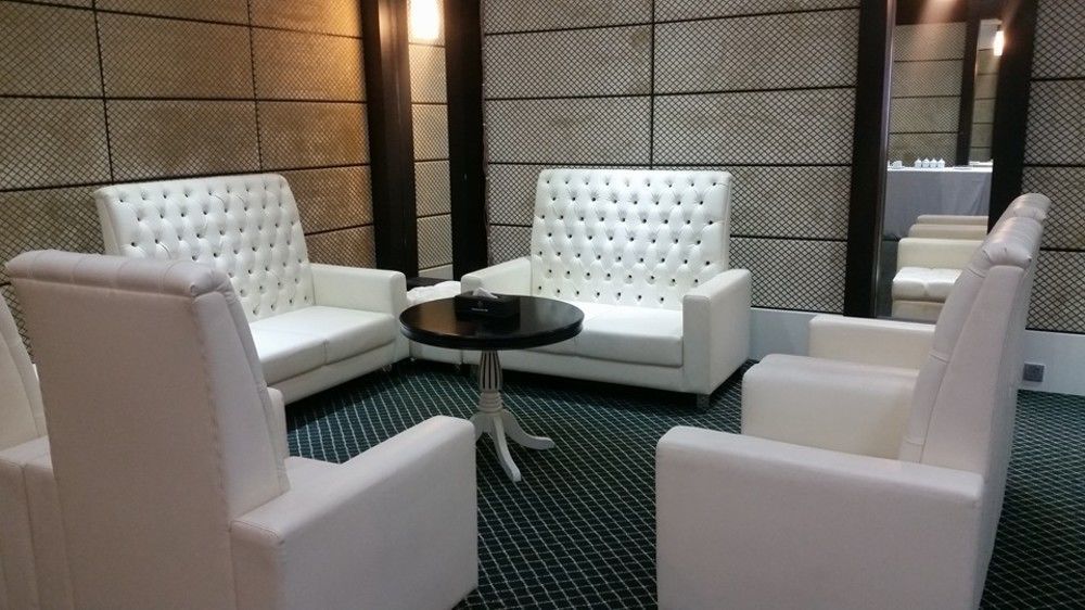 Executive Inn Dhaka Bagian luar foto