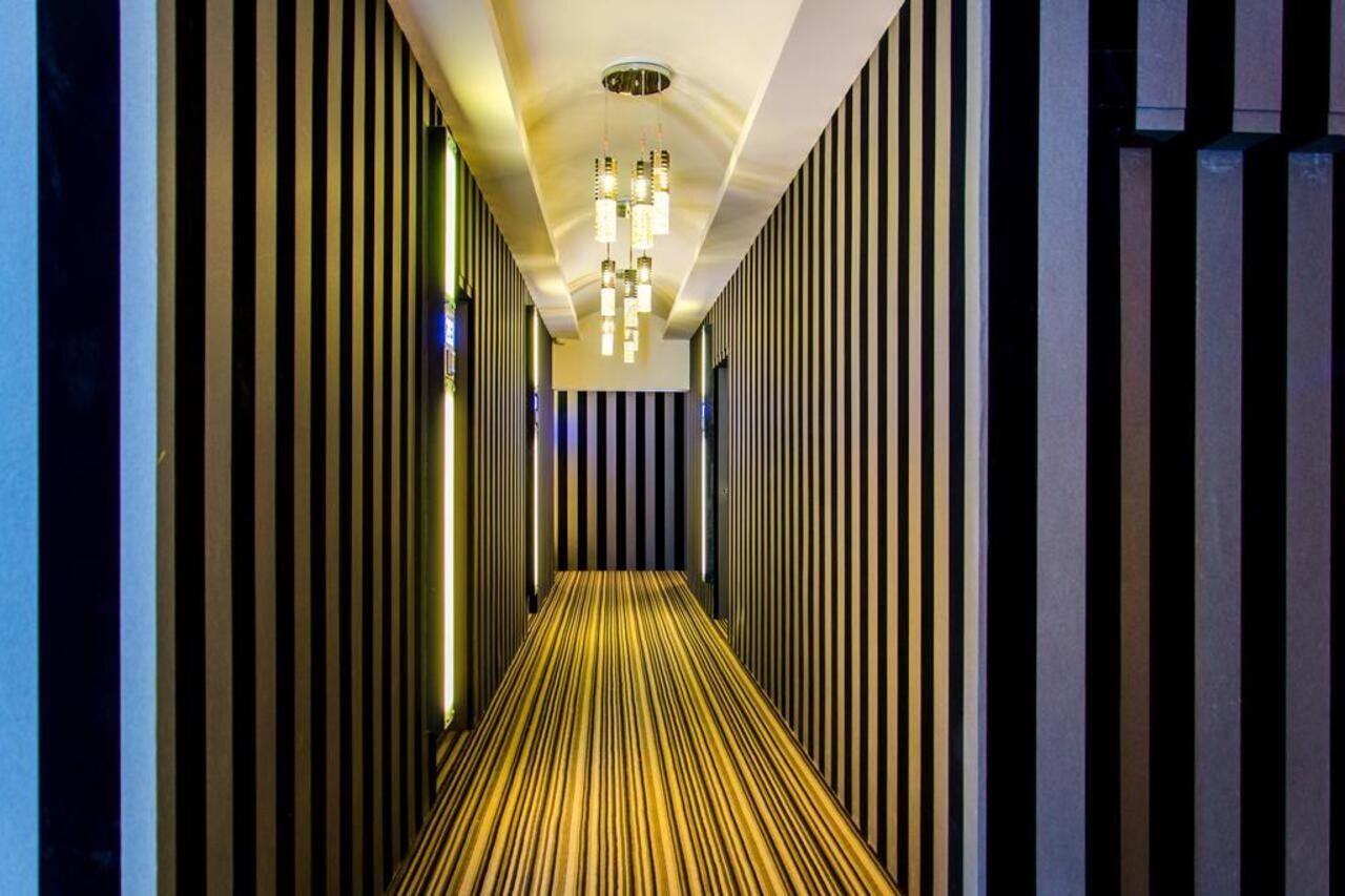 Executive Inn Dhaka Bagian luar foto